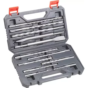Drill bit set KWB 240290 12 pcs 5 mm diameter