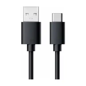 USB 3.2 cable Brackton U-35-02.0D — Type A to Type C, Gen 2, 10 Gbps, 50 W, 2.0 m