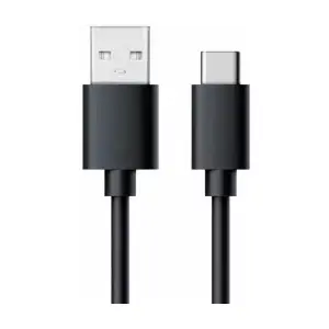 USB 3.2 cable Brackton U-35-01.0D A to C Gen 2 10 Gbps 50W 1.0 m