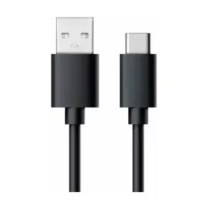USB 3.2 cable Brackton U-35-00.5D A to C Gen.2 10 Gbps 50W 0.5 m