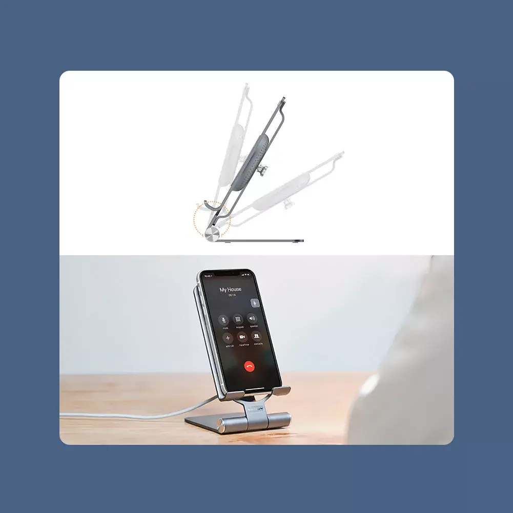Nillkin PowerHold Mini Qi Wireless Charger Stand 15W Photo 15
