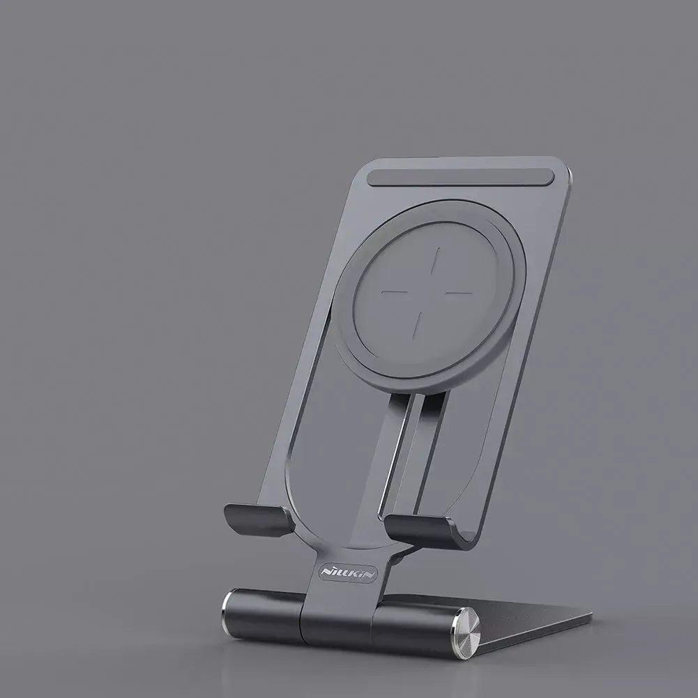 Nillkin PowerHold Mini Qi Wireless Charger Stand 15W Photo 12