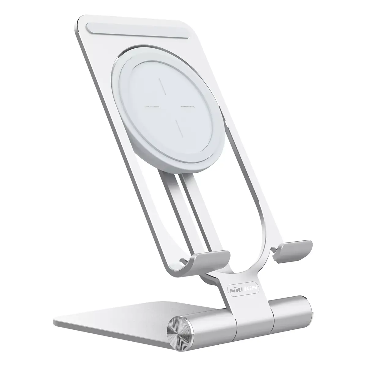 Nillkin PowerHold Mini Qi Wireless Charger Stand 15W Photo 10