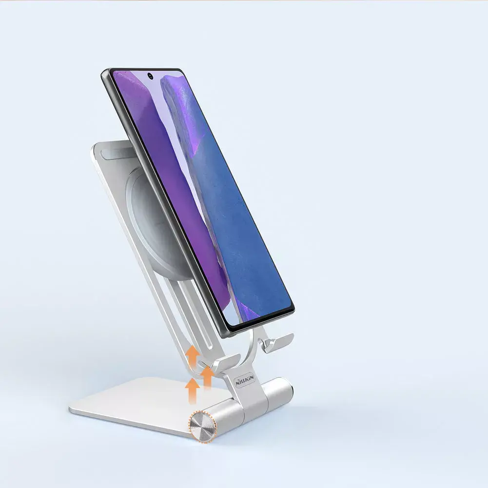 Nillkin PowerHold Mini Qi Wireless Charger Stand 15W Photo 8