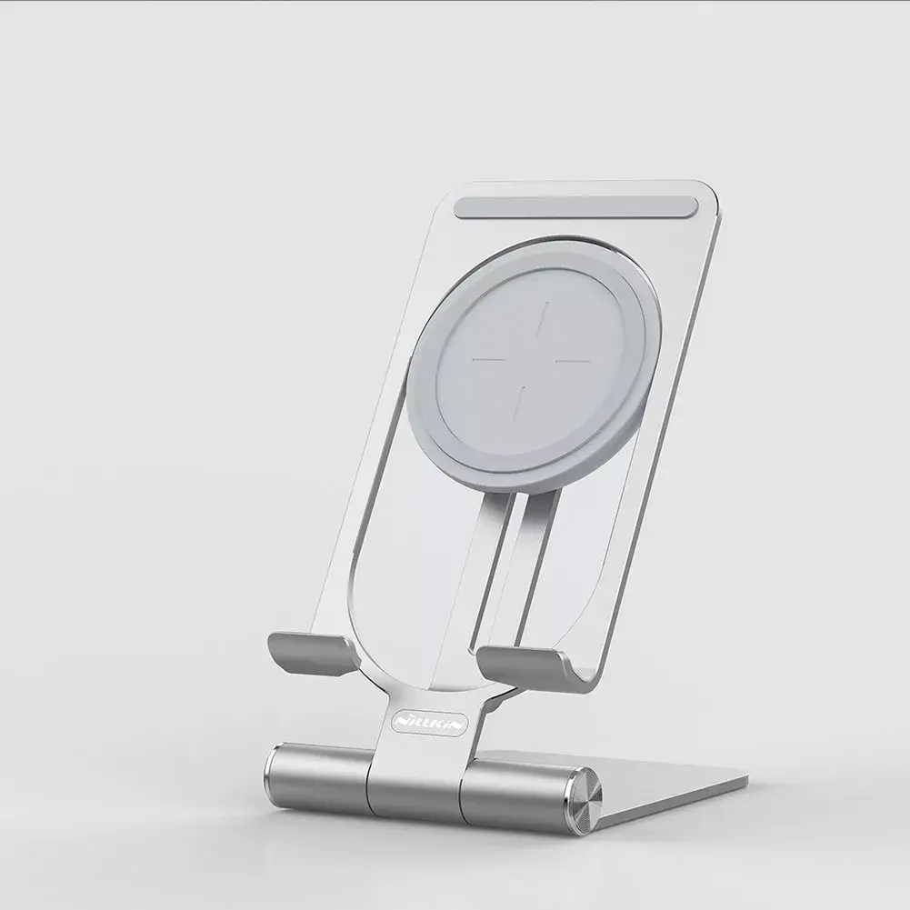 Nillkin PowerHold Mini Qi Wireless Charger Stand 15W Photo 4