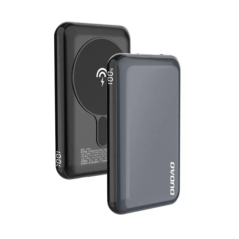 Dudao TGK1 power bank 15W 10000mAh Photo 1