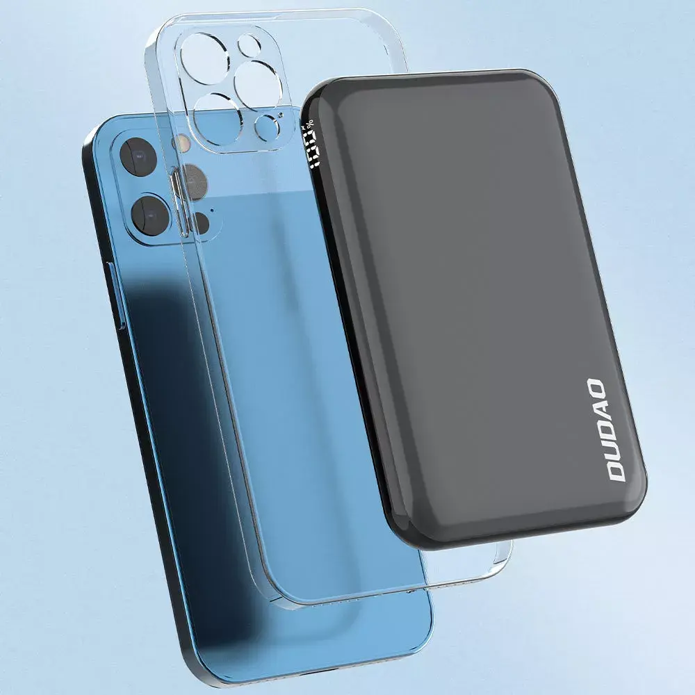 Dudao TGK1 power bank 15W 10000mAh Photo 3