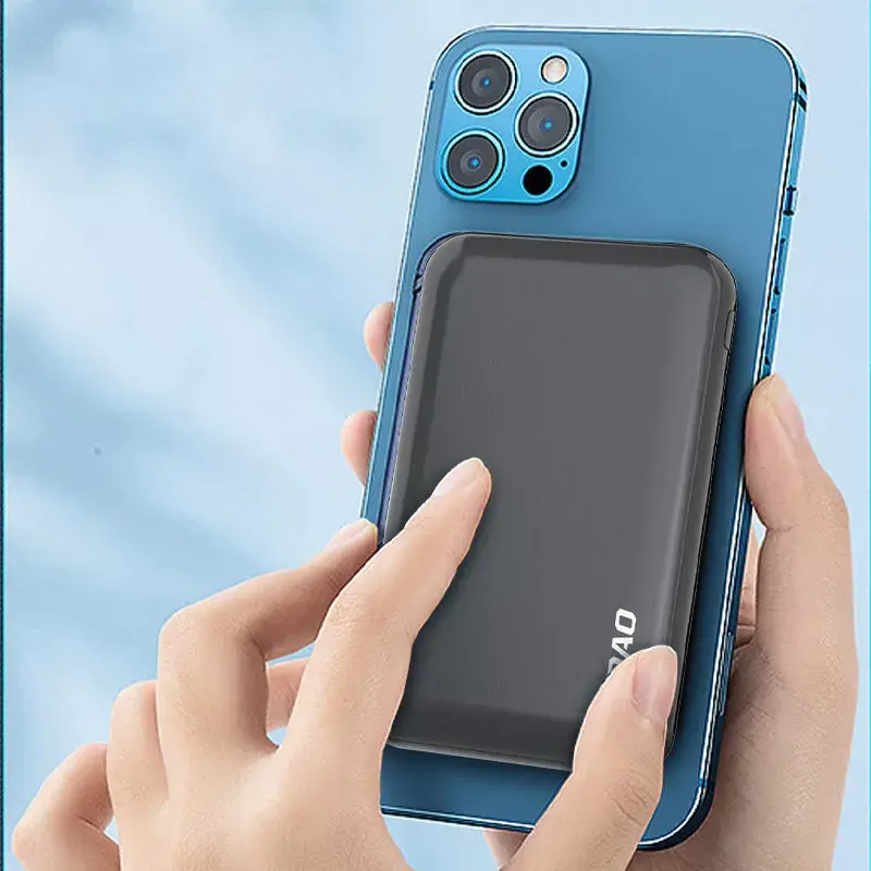 Dudao TGK1 power bank 15W 10000mAh Photo 5