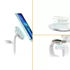 Беспроводное зарядное устройство CHOETECH 2в1 для Apple Photo 5