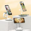 Беспроводное зарядное устройство CHOETECH 2в1 для Apple Photo 9