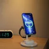 Беспроводное зарядное устройство CHOETECH 2в1 для Apple Photo 13
