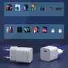 CHOETECH 20W USB Type‑C зарядное PD5010 Photo 7