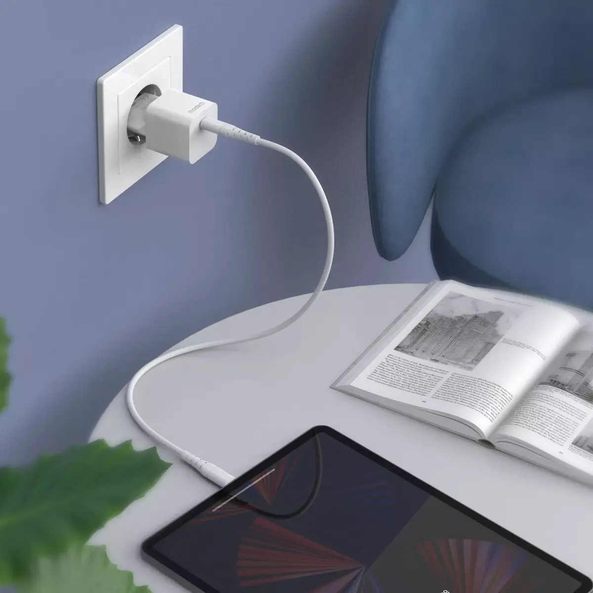 CHOETECH 20W USB Type‑C зарядное PD5010 Photo 8