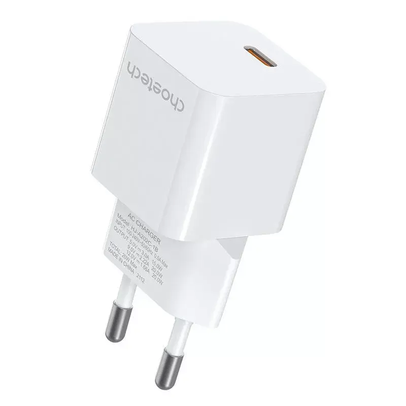 CHOETECH 20W USB Type‑C зарядное PD5010 Photo 4
