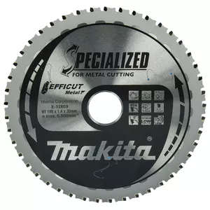 Пила дисковая Makita E-12859 1 шт.
