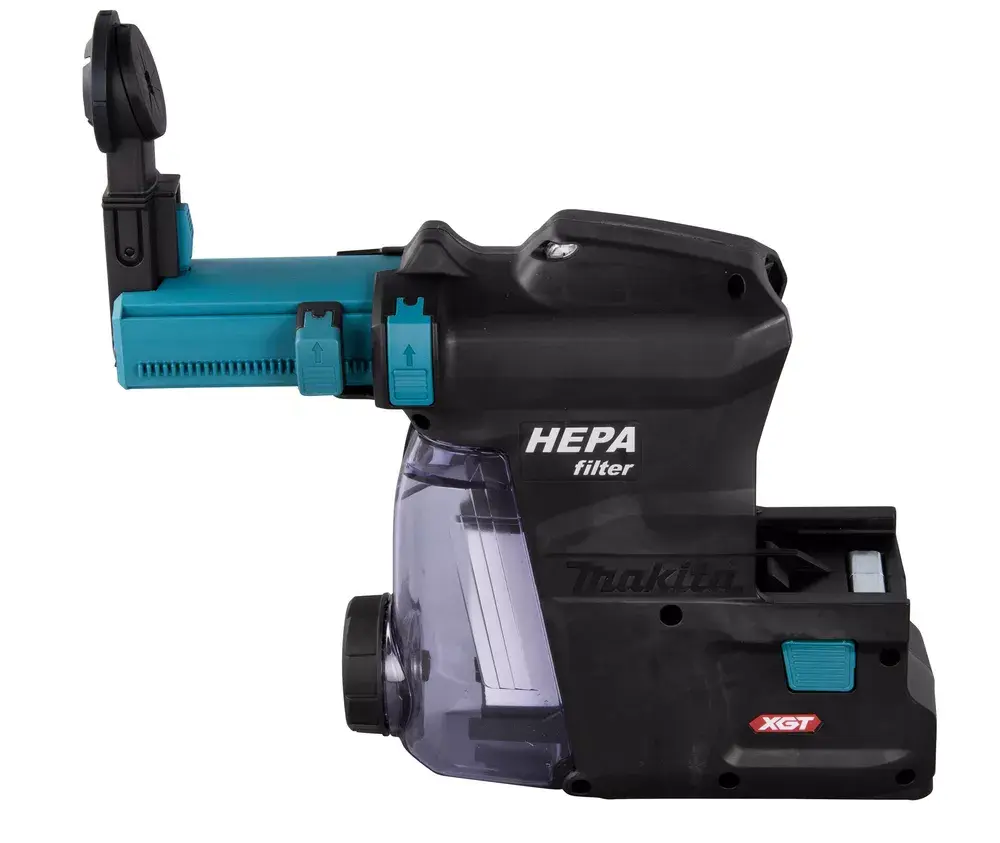 Насадка для пылеудаления Makita 191E54-9 Photo 2
