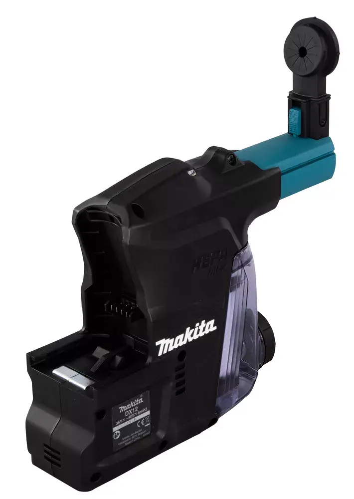 Насадка для пылеудаления Makita 191E54-9 Photo 5
