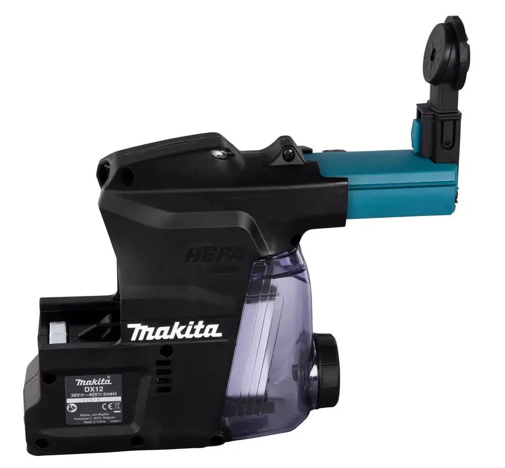 Насадка для пылеудаления Makita 191E54-9 Photo 6