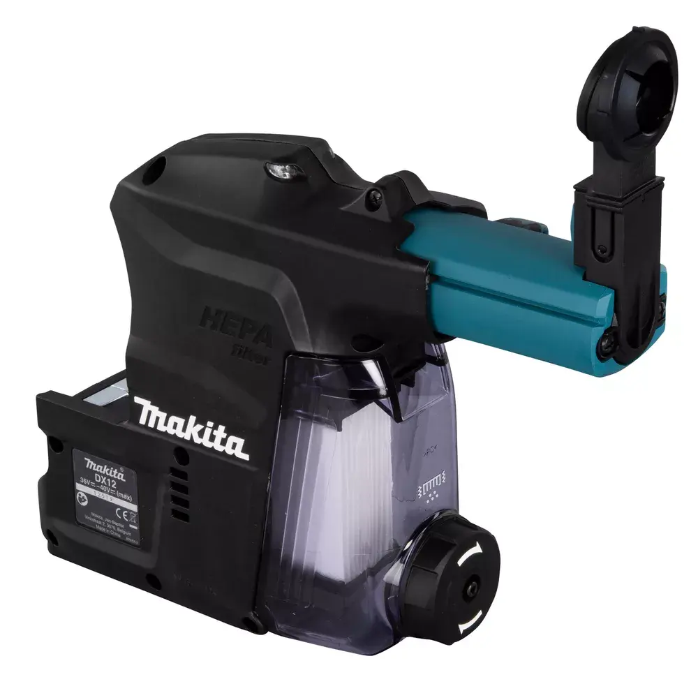Насадка для пылеудаления Makita 191E54-9 Photo 7