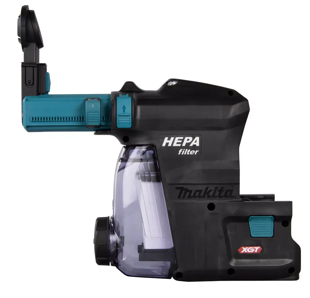 Насадка для пылеудаления Makita 191E54-9 Photo 9