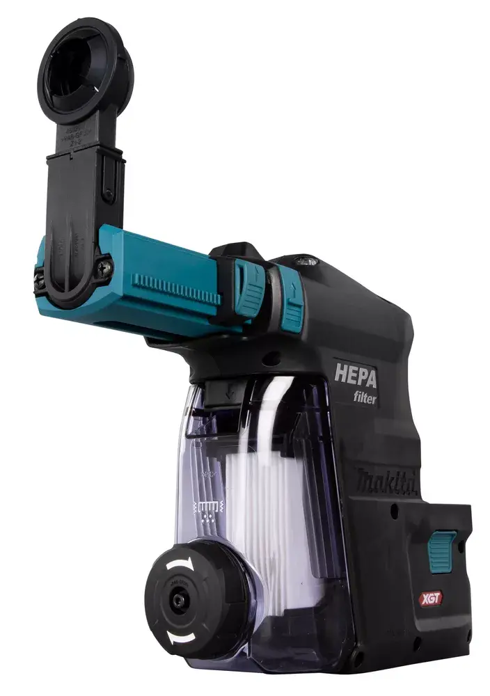 Насадка для пылеудаления Makita 191E54-9 Photo 10