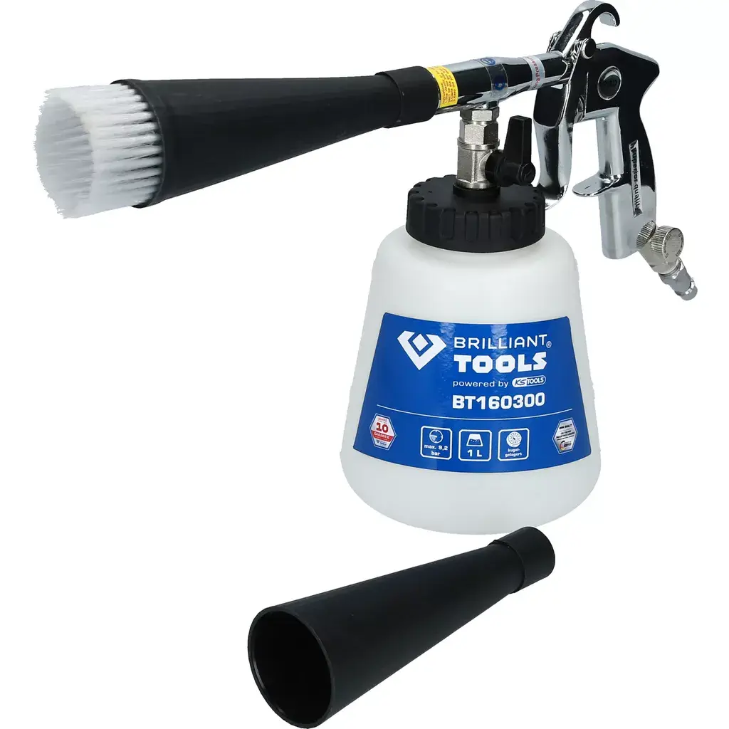 Vehicle cleaning accessory Brilliant Tools BT160300 Photo 5
