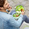 Коробка EMSA CLIP & GO Salad box XL Photo 5