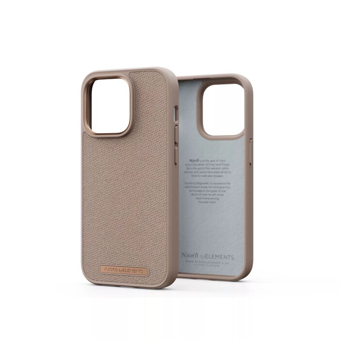 Njord byELEMENTS Genuine Leather Case, Bags and sleeves for smartphones