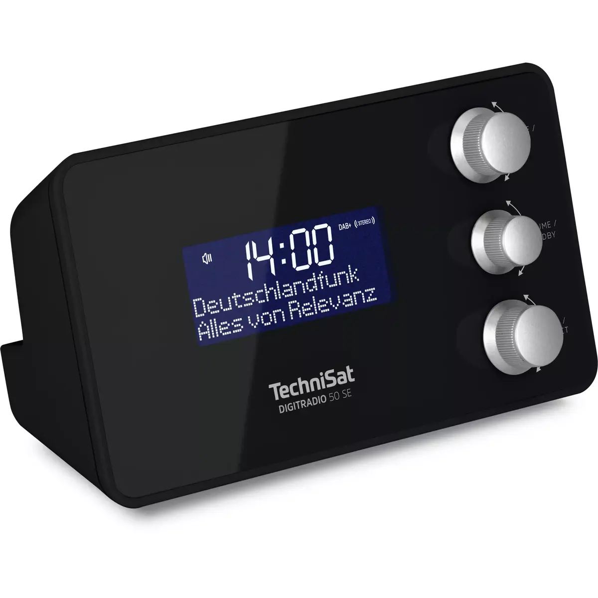 Portable Radio TechniSat DIGITRADIO 50 SE Photo 2