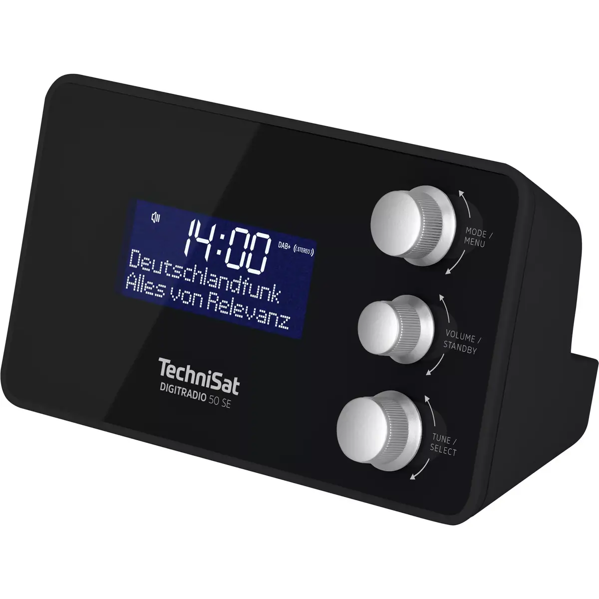 Portable Radio TechniSat DIGITRADIO 50 SE Photo 3