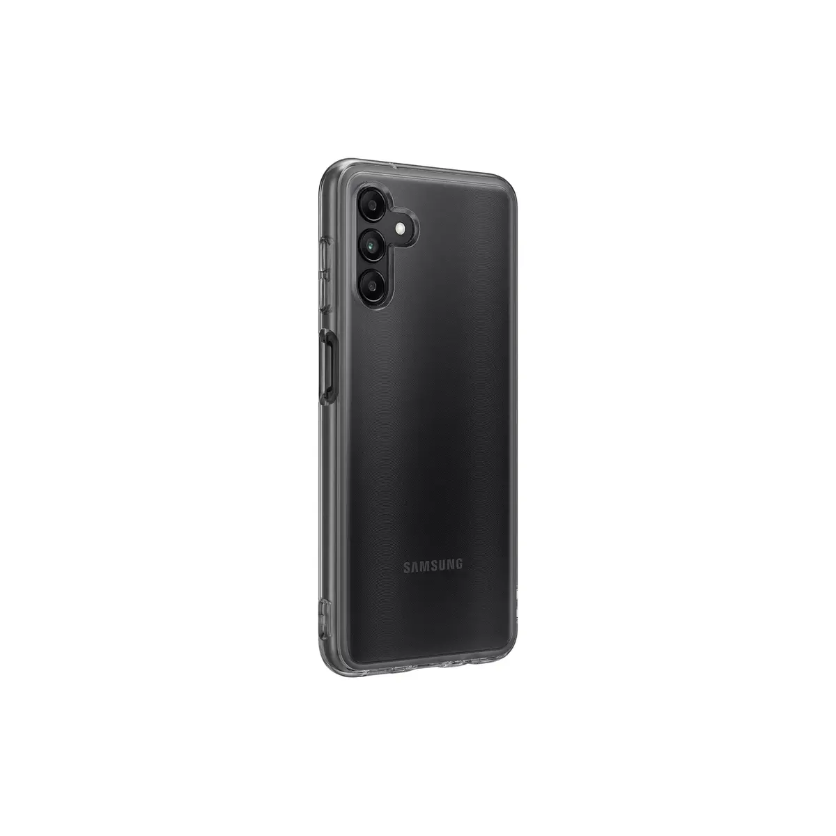 Samsung Galaxy A04s silicone cover EF-QA047TBEGWW Photo 3