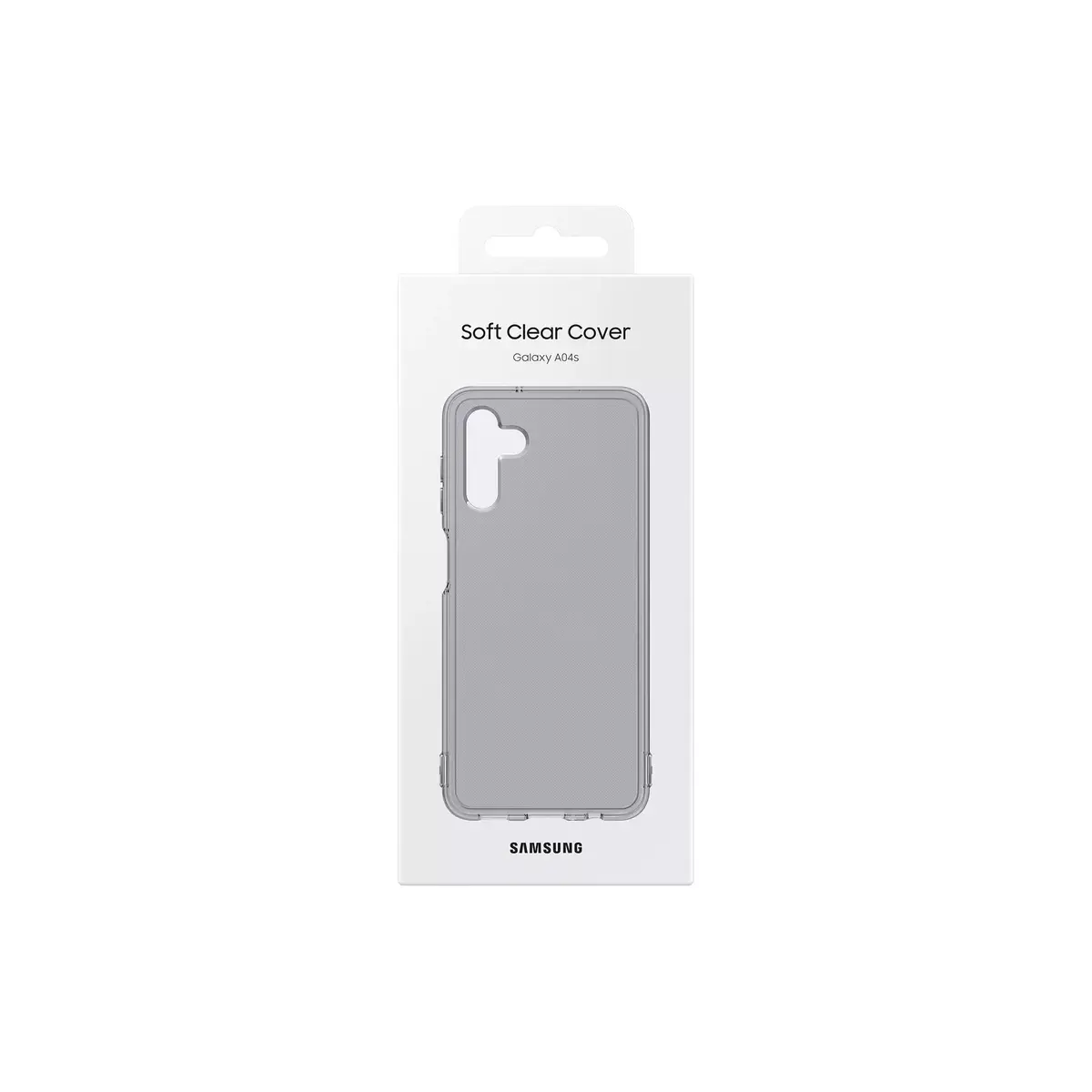 Samsung Galaxy A04s silicone cover EF-QA047TBEGWW Photo 6