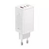 Baseus GaN3 Pro 65W universālais lādētājs Photo 2