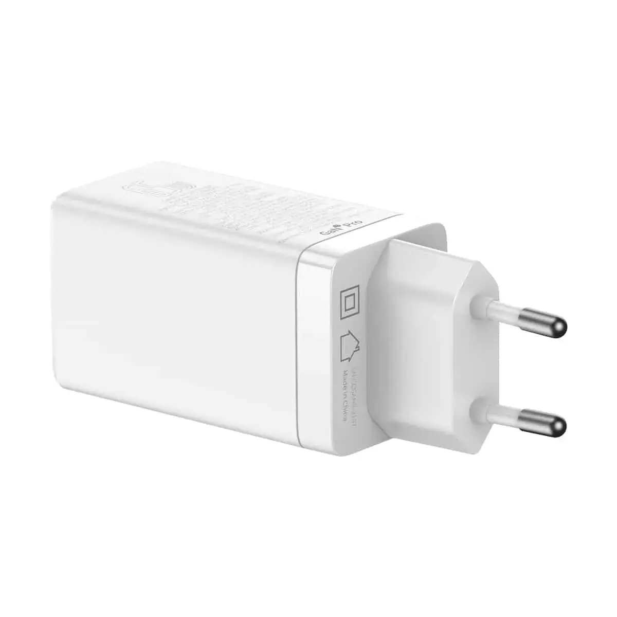 Baseus GaN3 Pro 65W universālais lādētājs Photo 3
