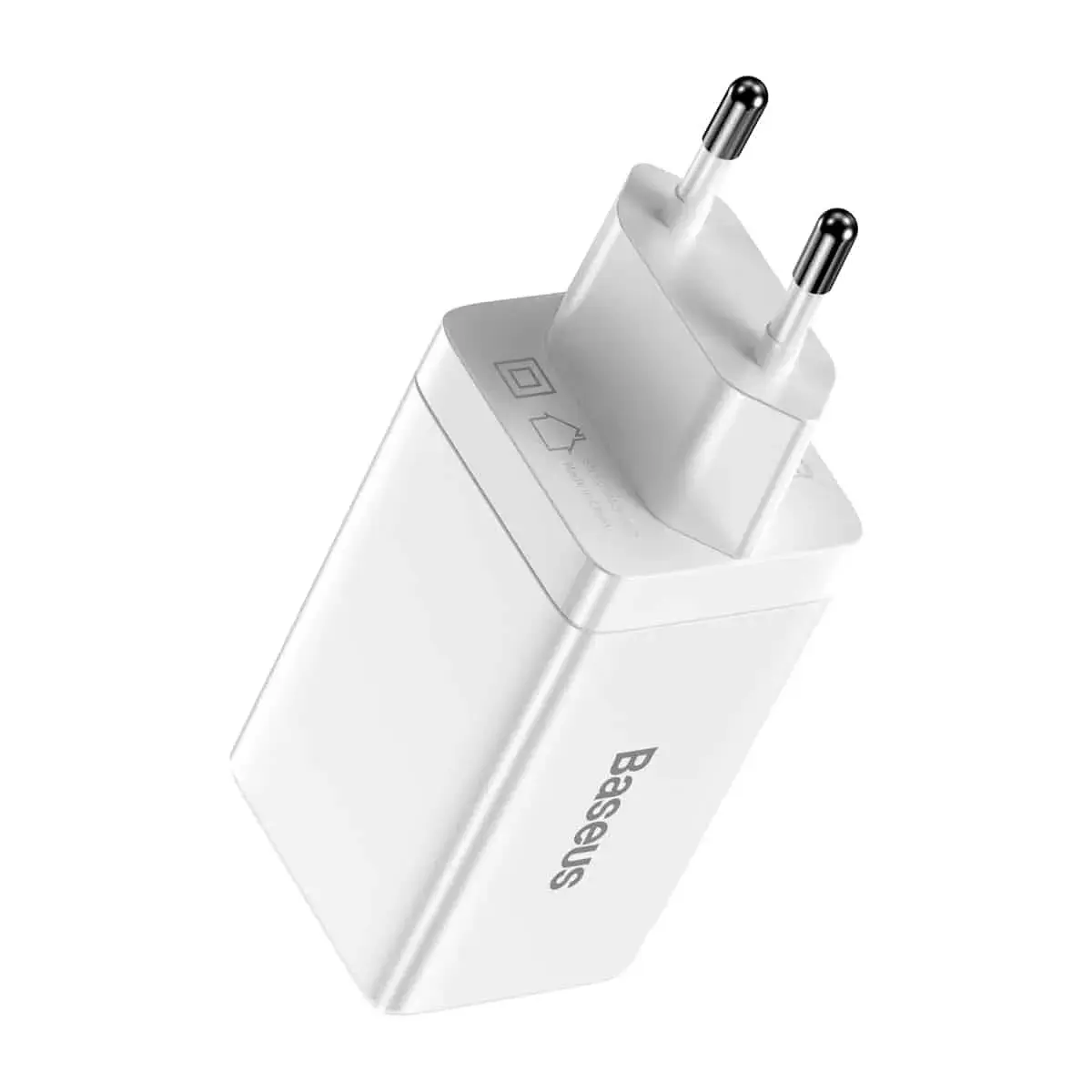 Baseus GaN3 Pro 65W universālais lādētājs Photo 6