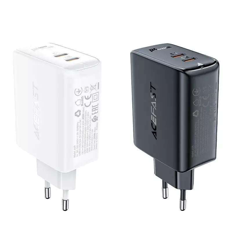 Charger Acefast A29 2x USB-C 1A Photo 5