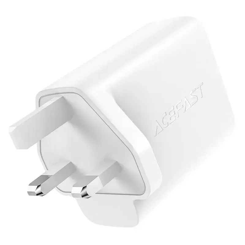 Acefast A32 PD 50W GaN Dual USB-C Charger Photo 2