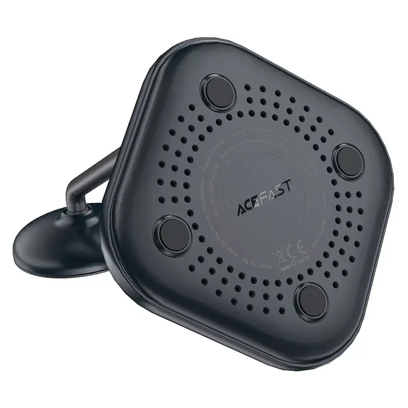 Беспроводная зарядка Acefast E6 Grey Photo 10