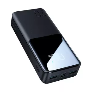 JOYROOM JR-QP192 power bank Lithium Polymer (LiPo) 20000 mAh Black