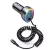 Авто зарядное Joyroom JR-CL20 57W PD QC3.0 Photo 3