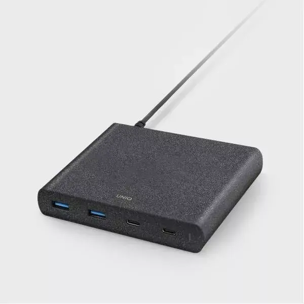 Lādētājs Uniq HUB Surge 90W —