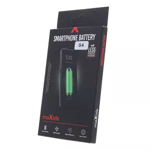 Maxlife battery for Samsung Galaxy S4 i9500 / B600BE 2800mAh