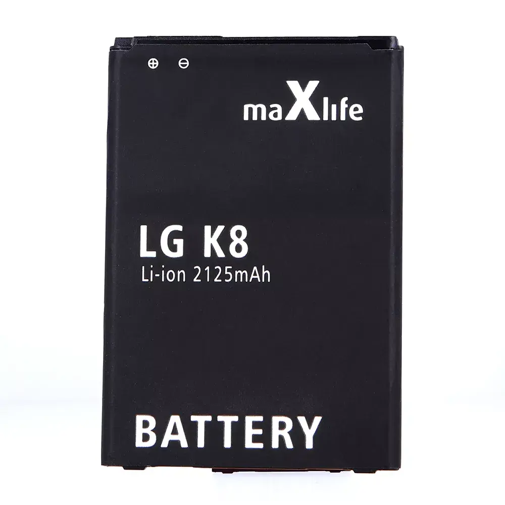 Akumulators maxlife BL-46ZH LG K8 K350N 2125 mAh Photo 3