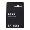 Akumulators maxlife BL-46ZH LG K8 K350N 2125 mAh Photo 3