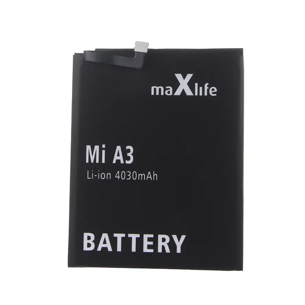 Аккумулятор Maxlife BM4F 4030мАч для Xiaomi Mi A3 / Mi 9 Lite Photo 3
