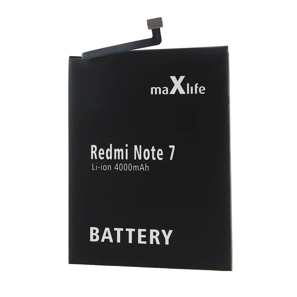 Maxlife battery for Xiaomi Redmi Note 7 BN4A 4000mAh Photo 3