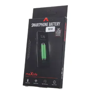Maxlife Replacement Battery for Samsung Galaxy S10 EB-BG973ABU 3400mAh