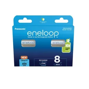 Rechargeable battery Panasonic BK-4MCDE/8BE AAA 1.2V
