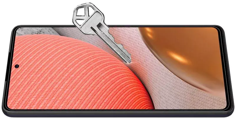 Nillkin защитное стекло 0,33 мм для Samsung A72 Photo 4