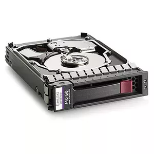 Cietais disks HPE 146GB 2.5-collu SAS 10000 RPM 507283-001